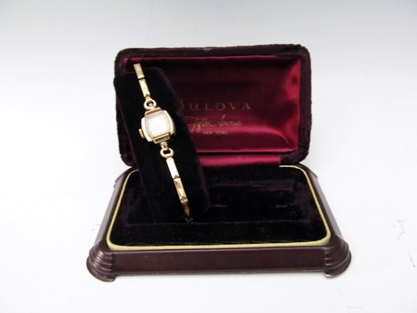 Antique Lady's Bulova Watch