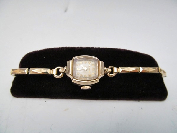 Antique Lady's Bulova Watch