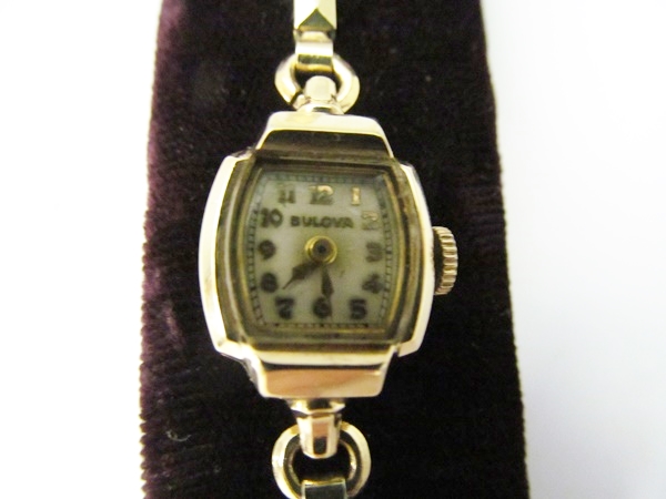 Antique Lady's Bulova Watch