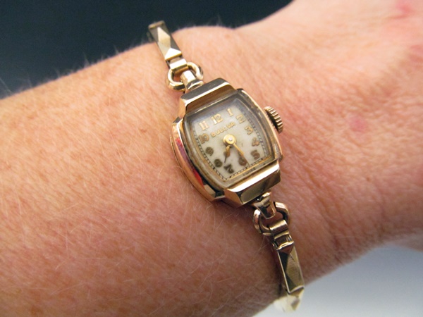 Antique Lady's Bulova Watch