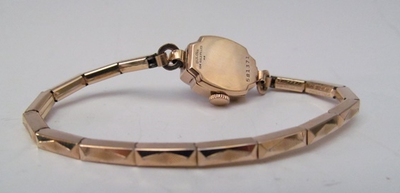 Antique Lady's Bulova Watch