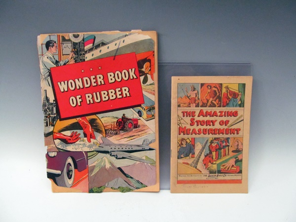 Pair of Vintage Promotional Publication