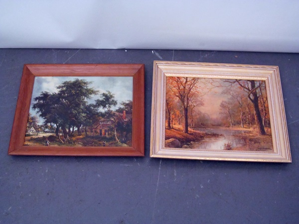 Vintage Decorator Prints