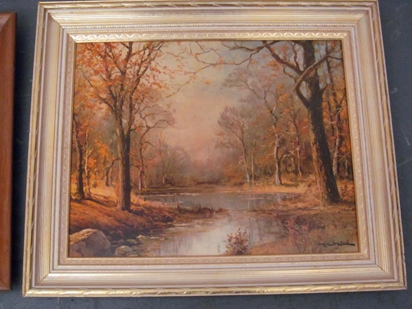 Vintage Decorator Prints