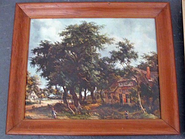 Vintage Decorator Prints