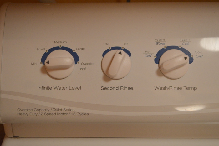 Maytag Performa Washer