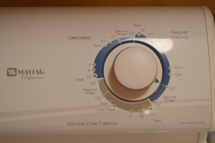 Maytag Performa Washer