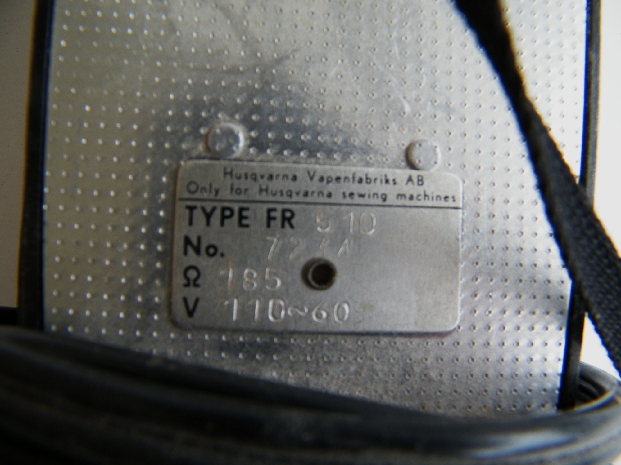 Viking Husqvarna Sewing Machine