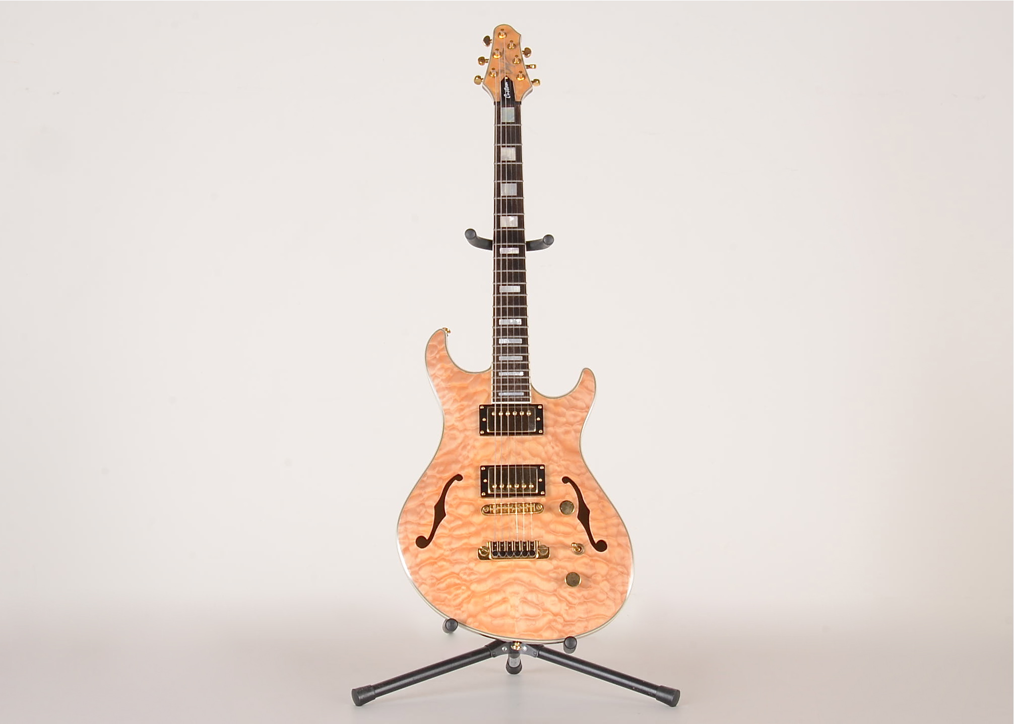 Chafin Volante Custom Electric Guitar