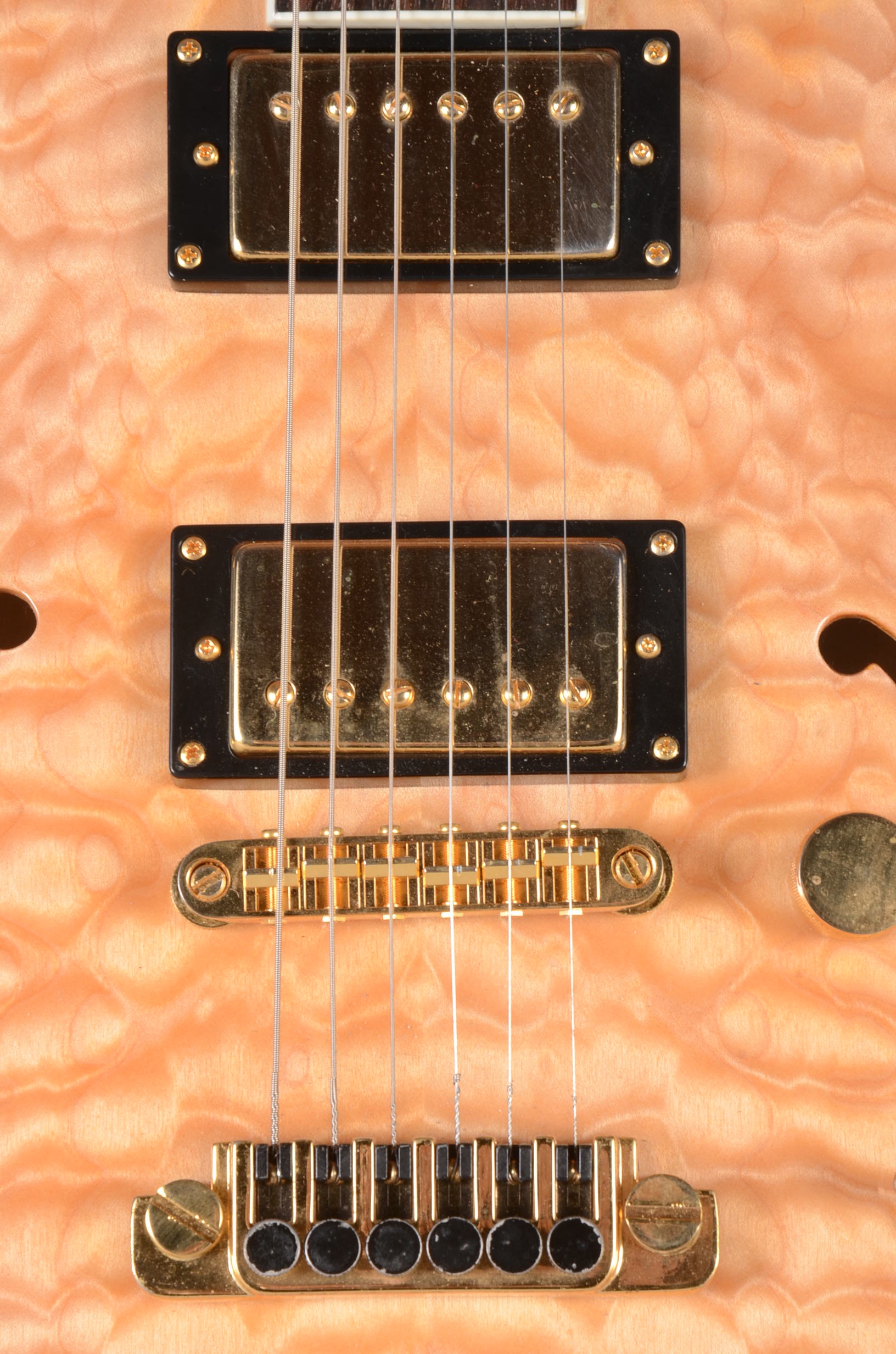 Chafin Volante Custom Electric Guitar