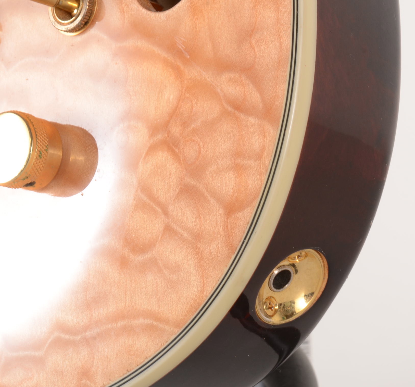 Chafin Volante Custom Electric Guitar