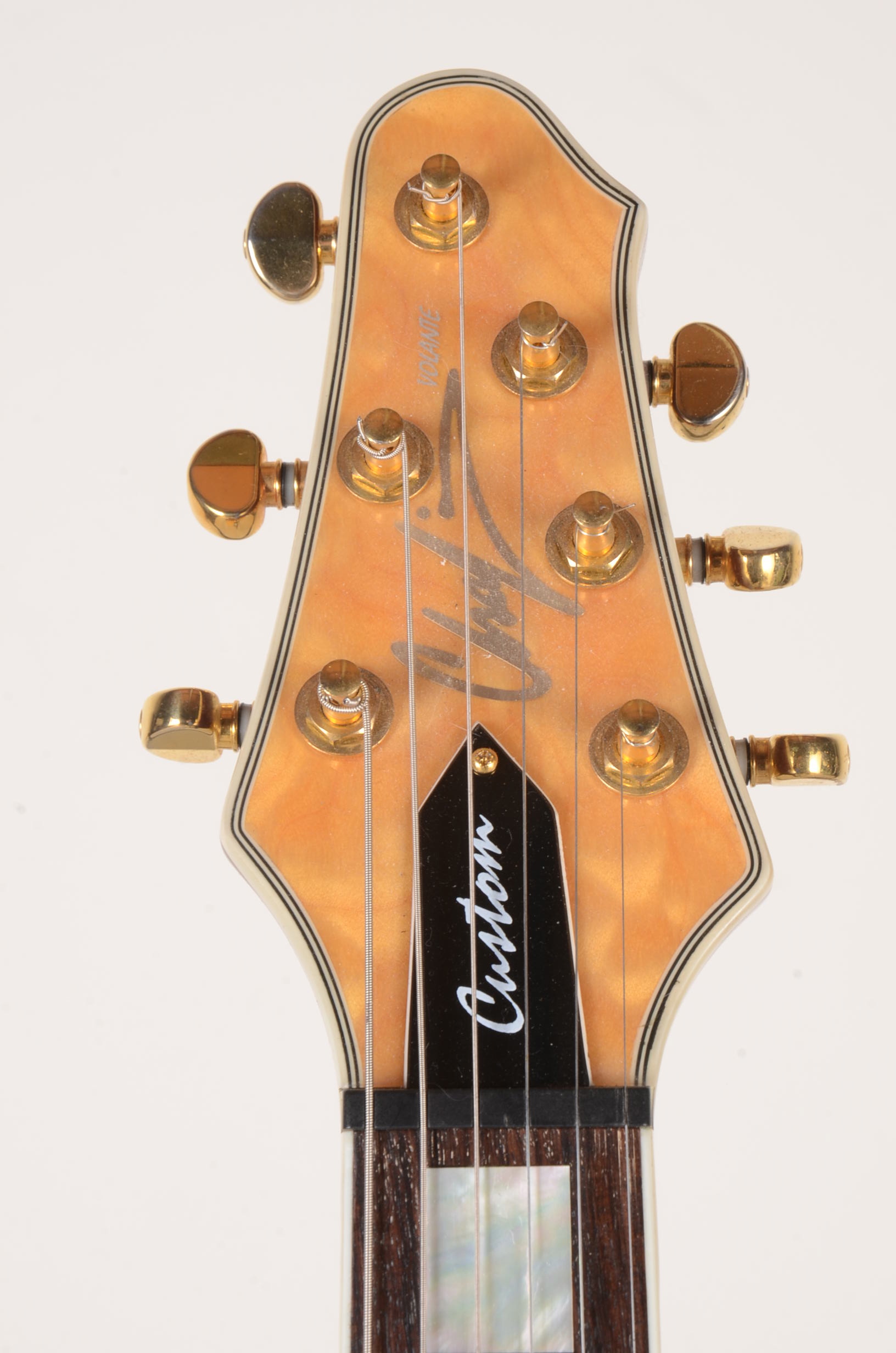 Chafin Volante Custom Electric Guitar