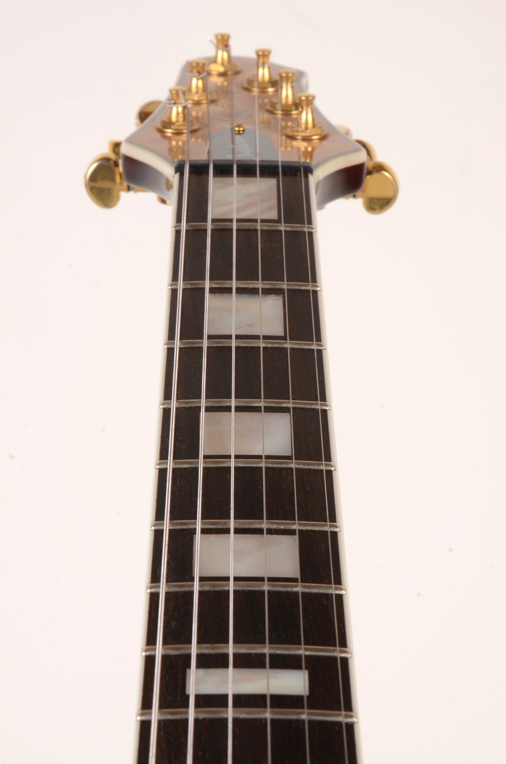 Chafin Volante Custom Electric Guitar