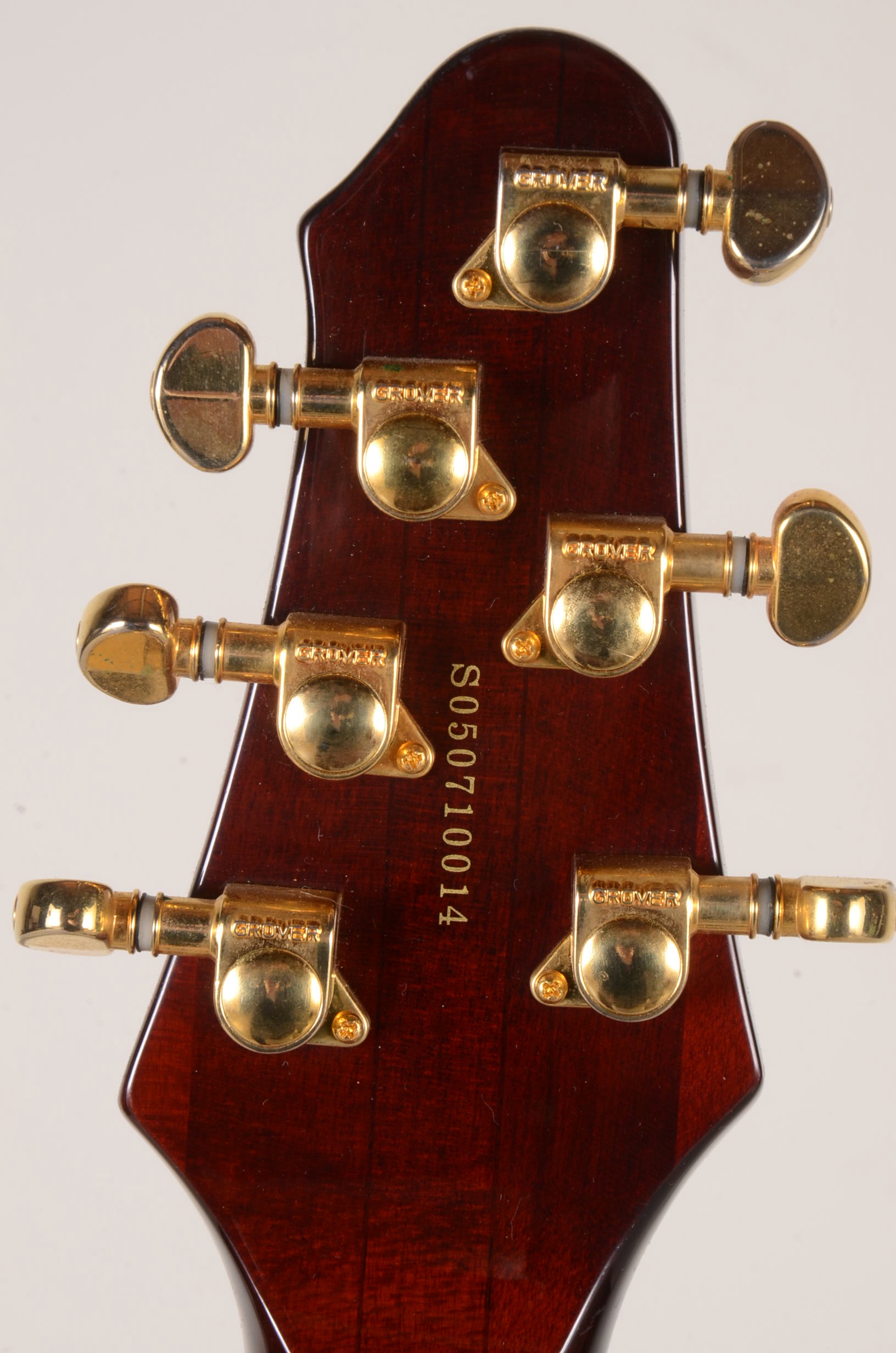 Chafin Volante Custom Electric Guitar