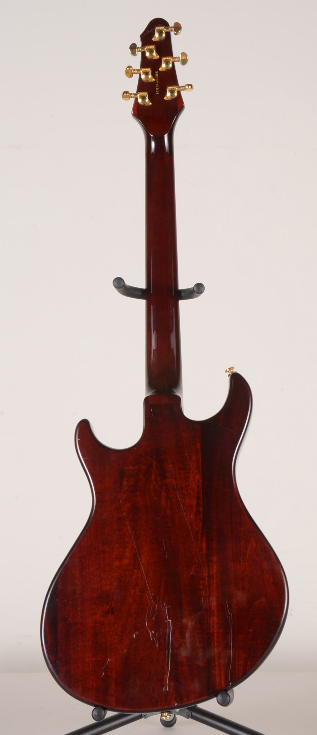 Chafin Volante Custom Electric Guitar