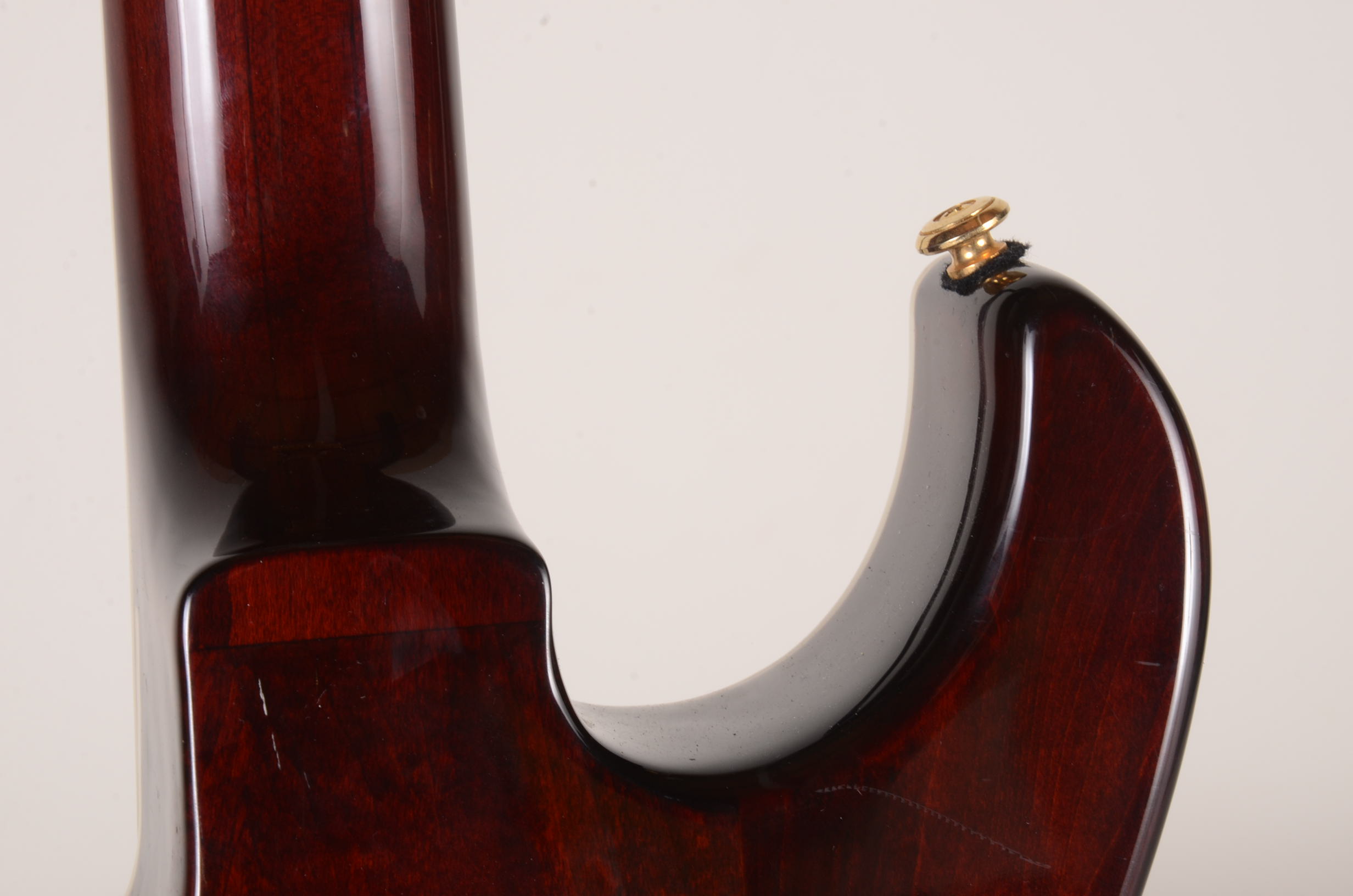 Chafin Volante Custom Electric Guitar