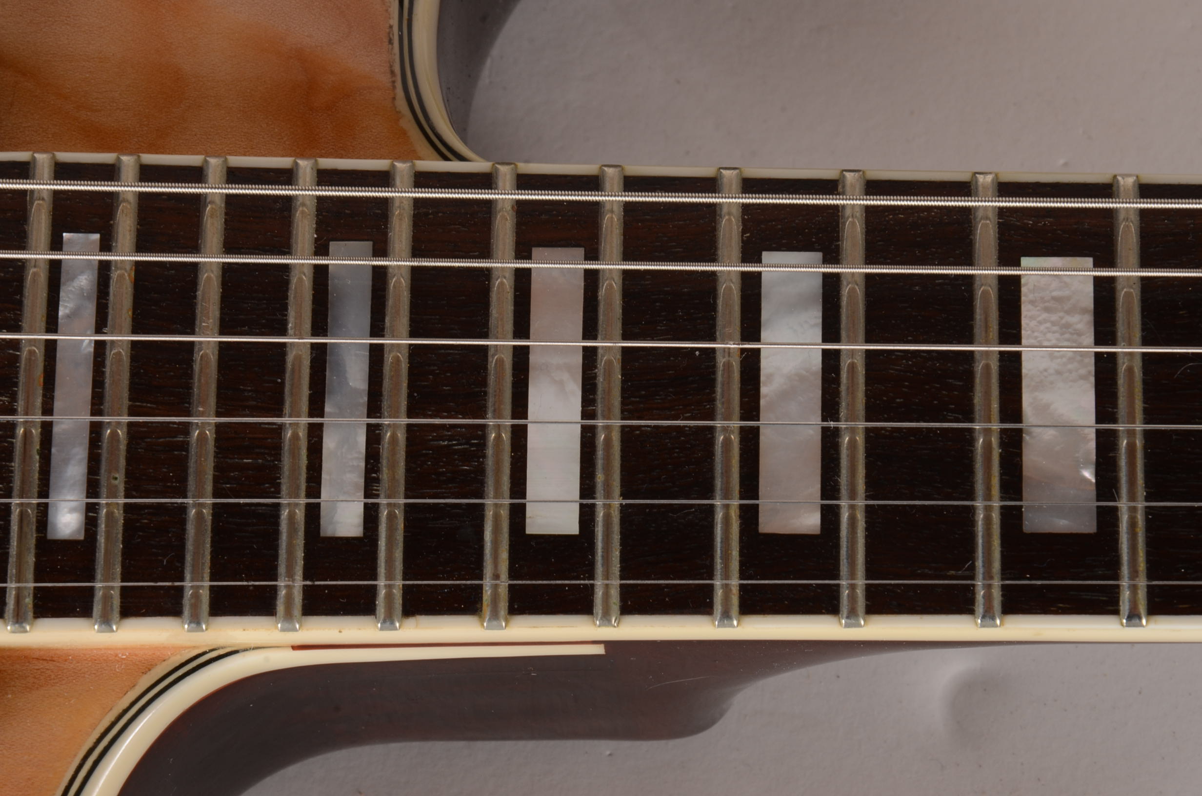 Chafin Volante Custom Electric Guitar