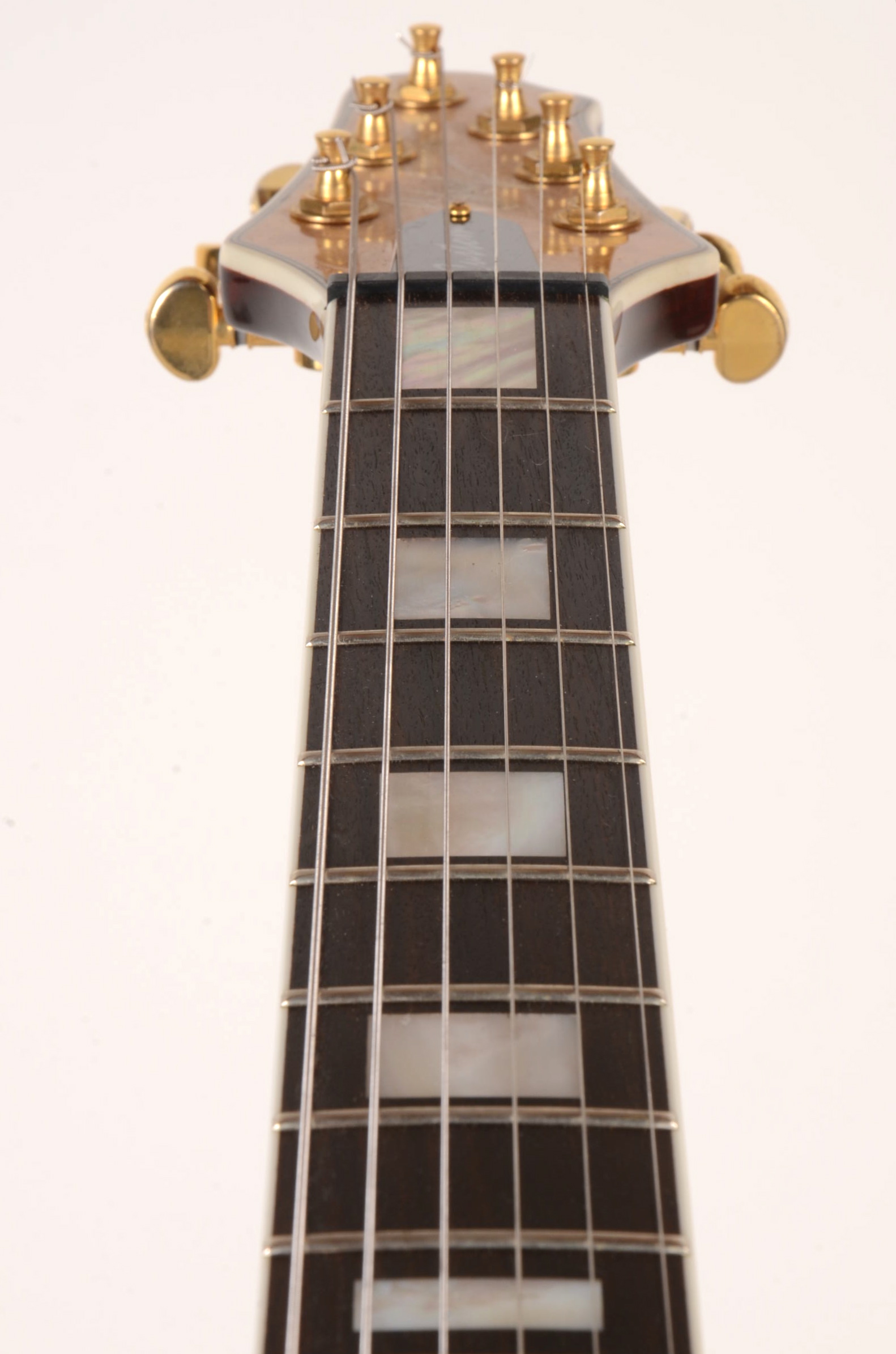 Chafin Volante Custom Electric Guitar