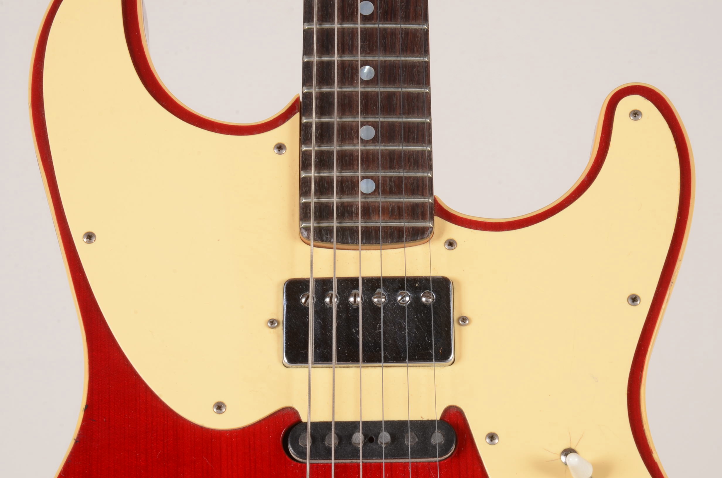 Robin Ranger Electric Guitar