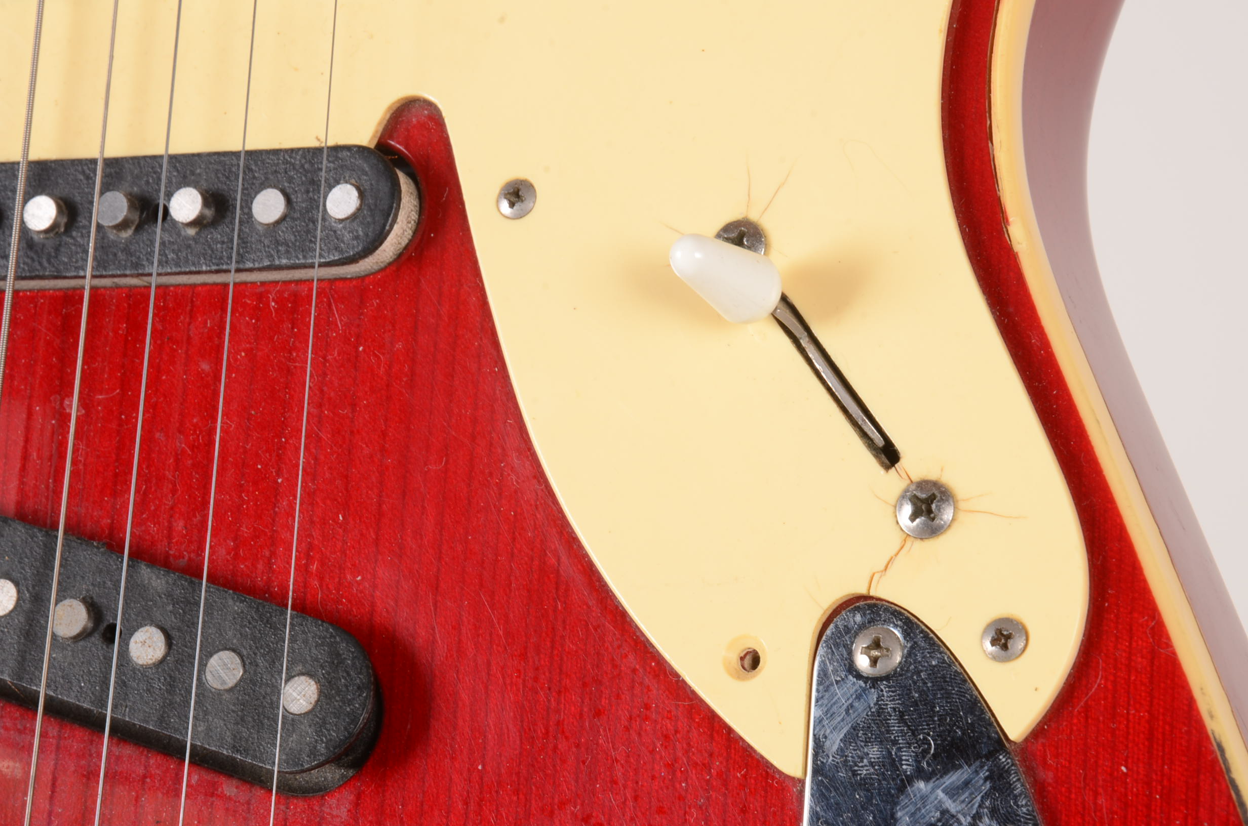 Robin Ranger Electric Guitar