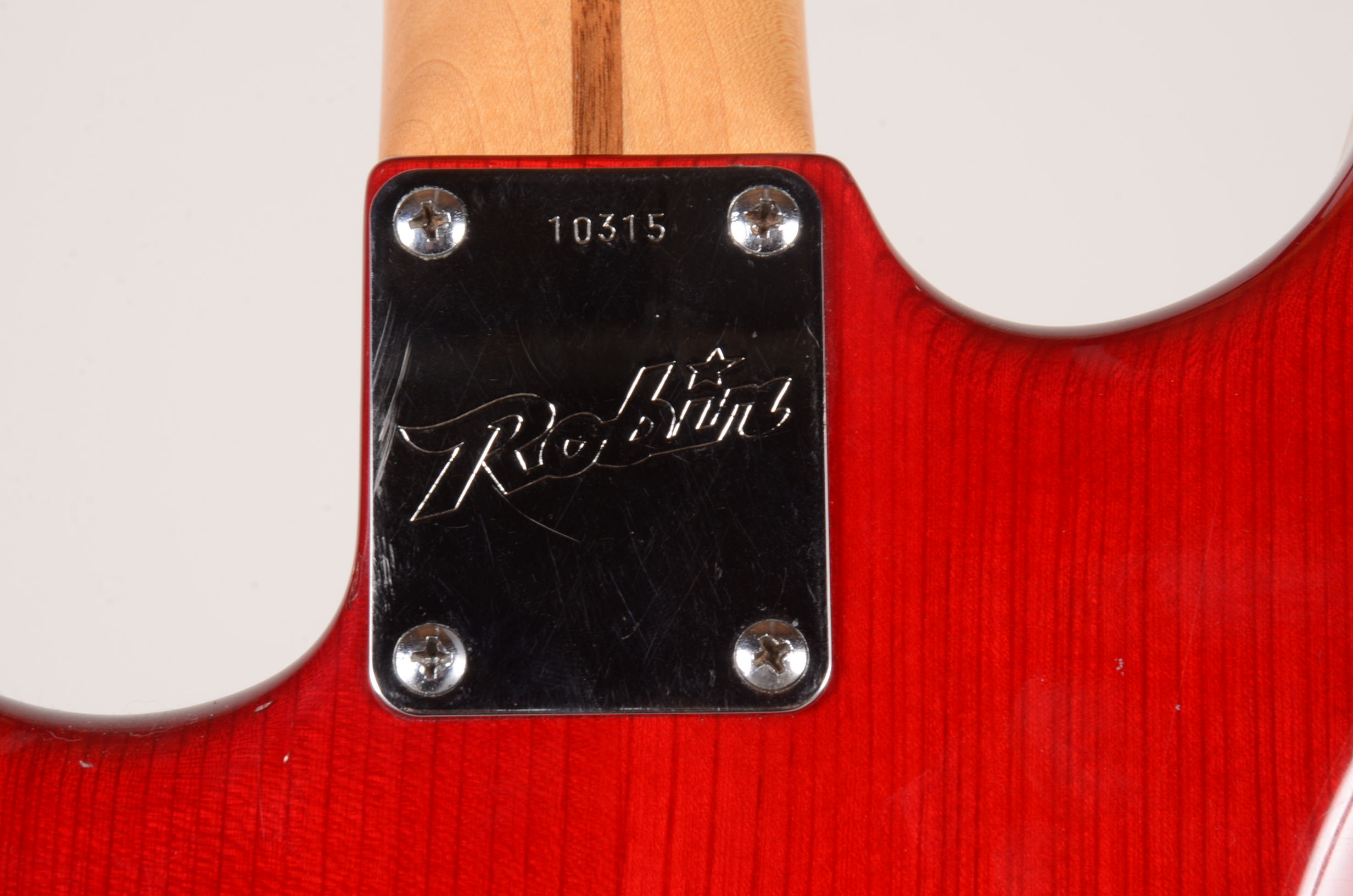 Robin Ranger Electric Guitar