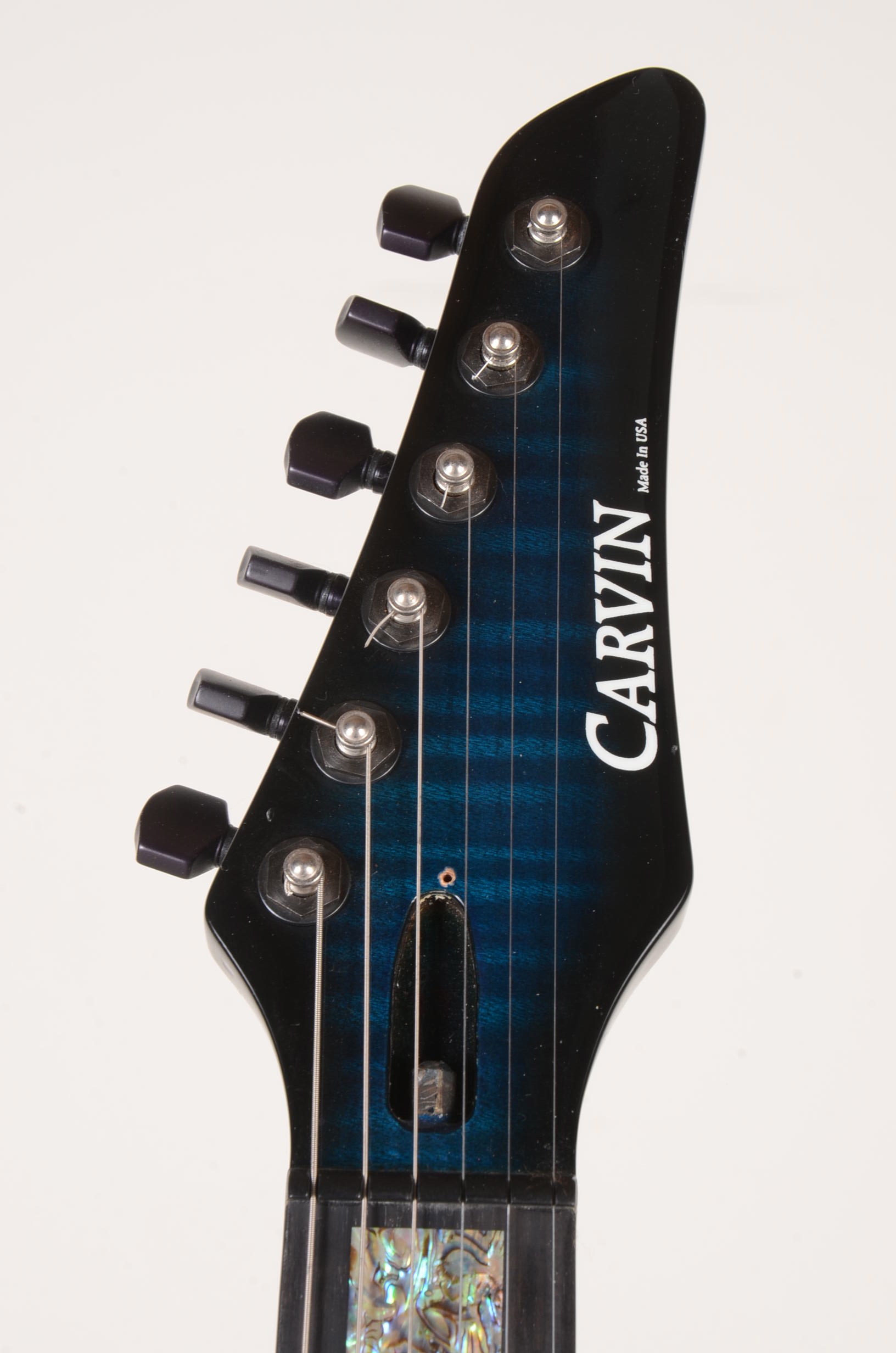 Carvin Solidbody Electric Guitar