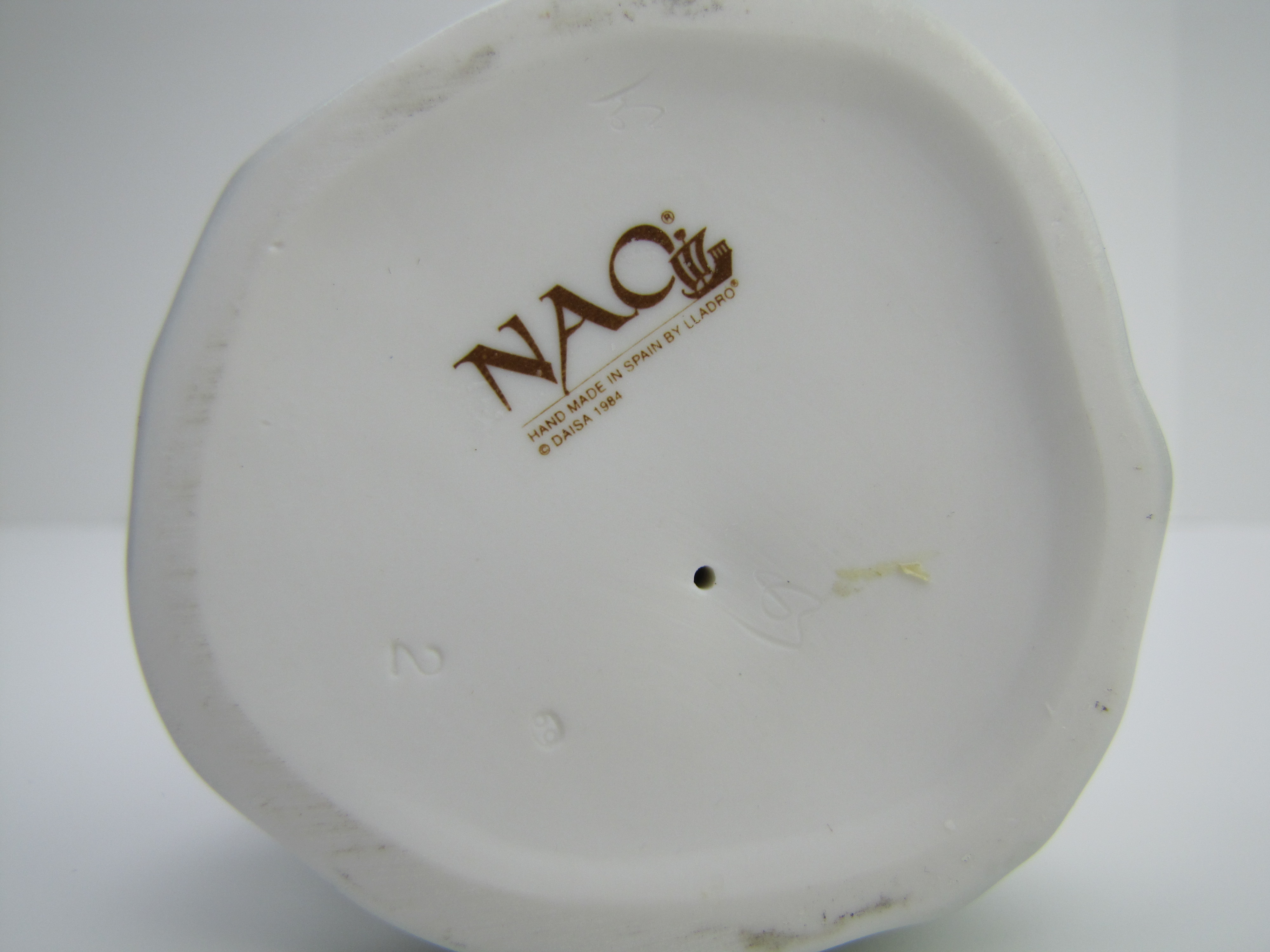 Lladro Lady Golfer Figurine