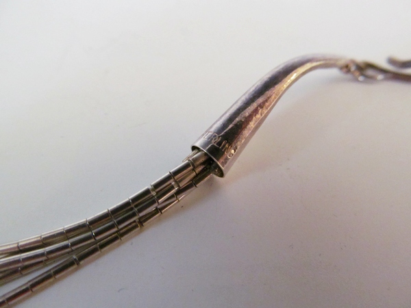 Native American Styled Bracelet and Necklace