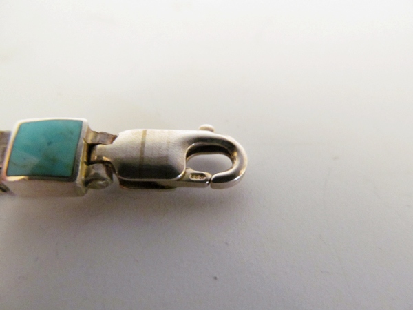 Native American Styled Bracelet and Necklace