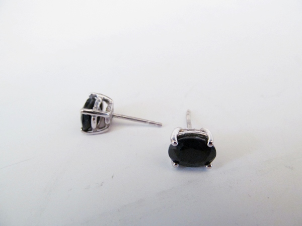 Black Costume Jewelry