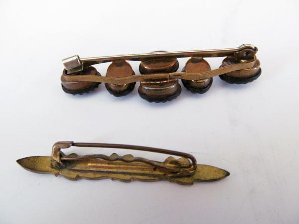 Black Costume Jewelry