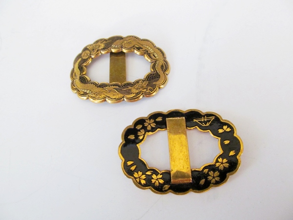 Black Costume Jewelry