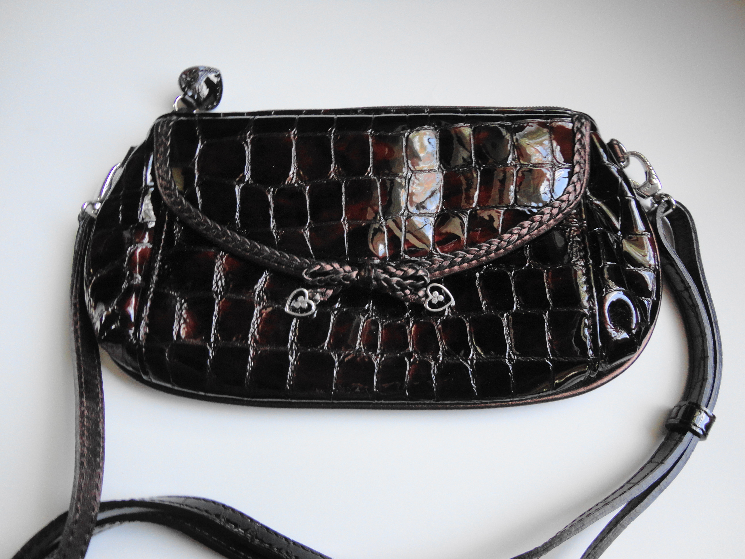 A Duo of Crossbody Bags