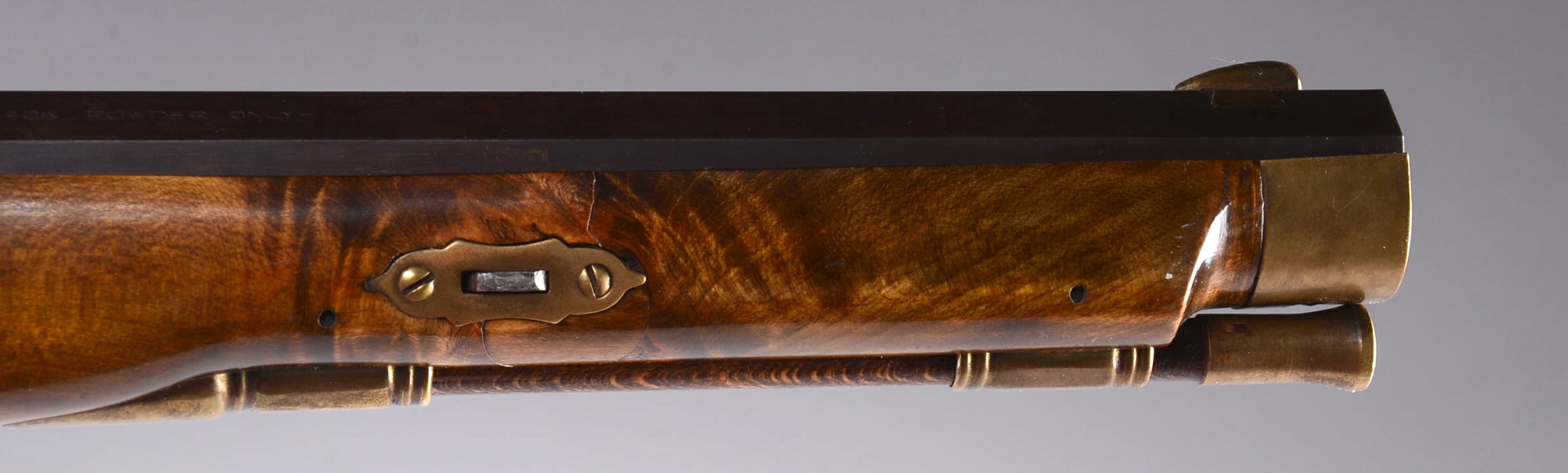 Richland Arms Co. Percussion Pistol