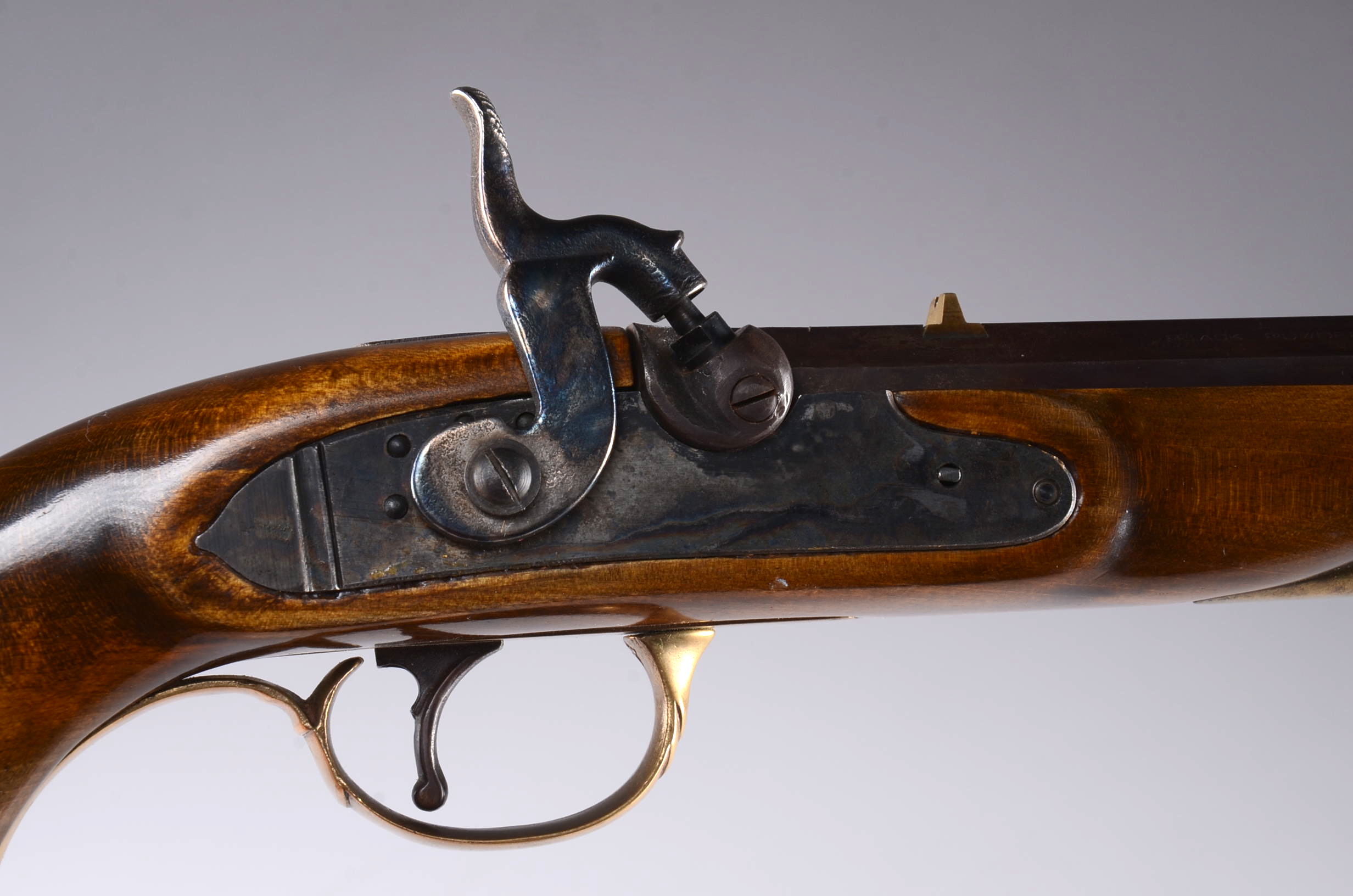 Richland Arms Co. Percussion Pistol