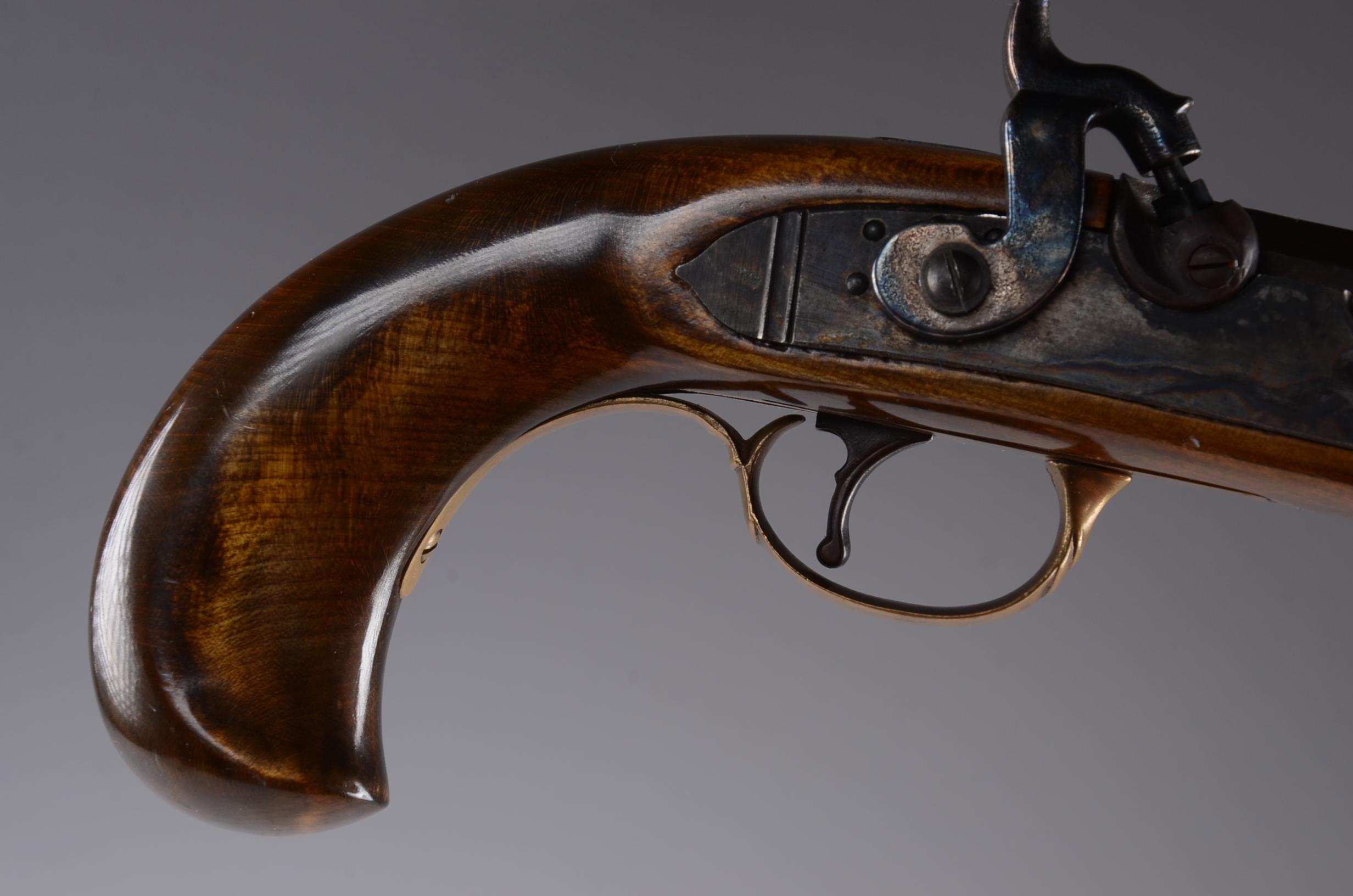 Richland Arms Co. Percussion Pistol