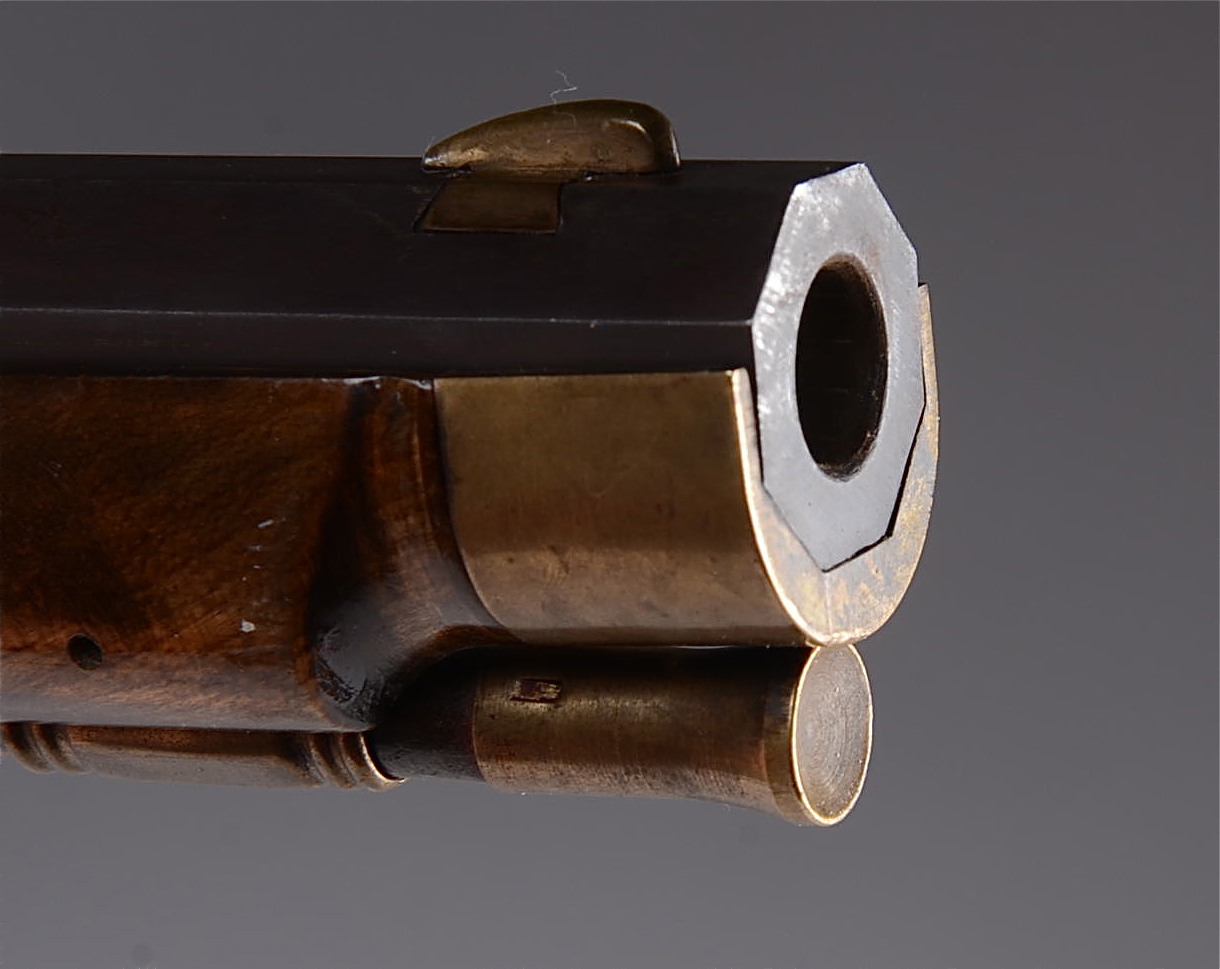 Richland Arms Co. Percussion Pistol