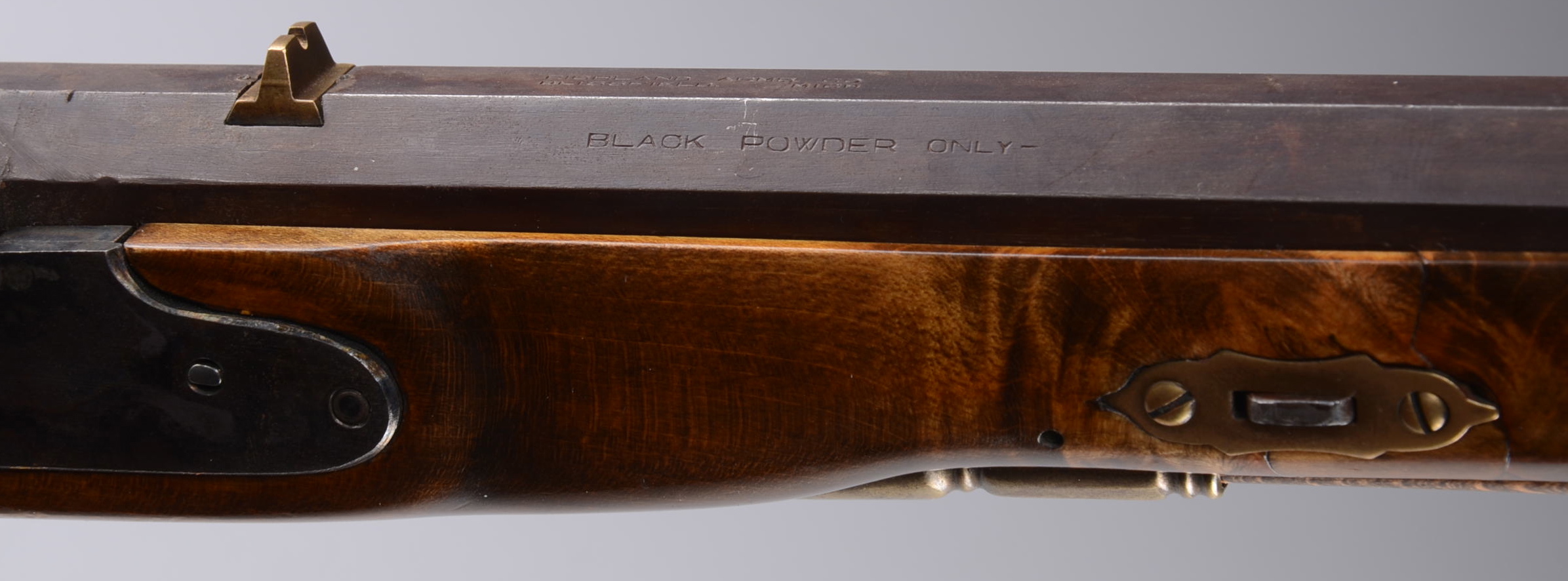 Richland Arms Co. Percussion Pistol