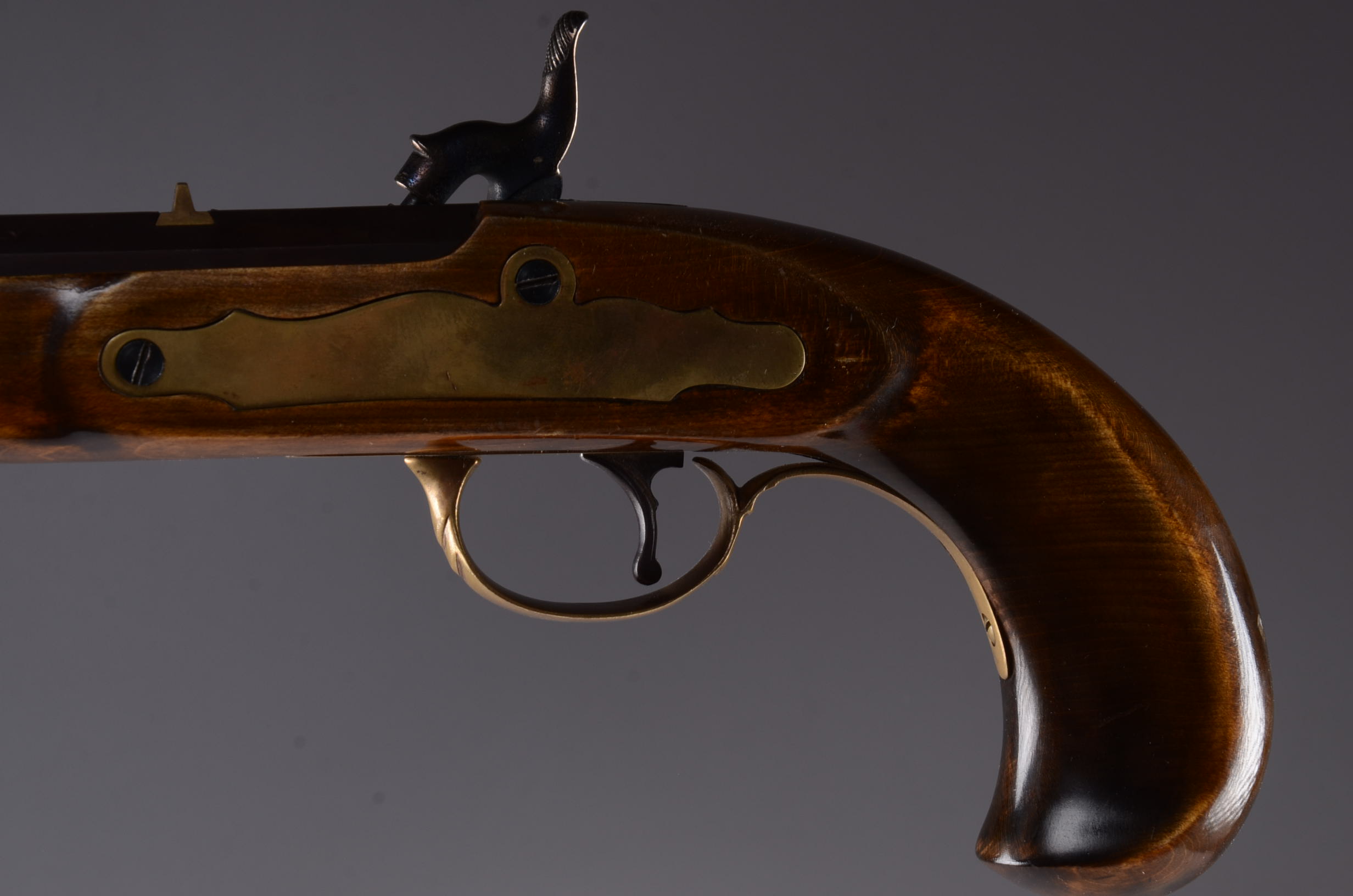 Richland Arms Co. Percussion Pistol