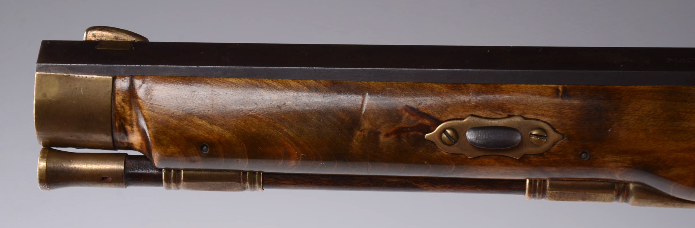 Richland Arms Co. Percussion Pistol