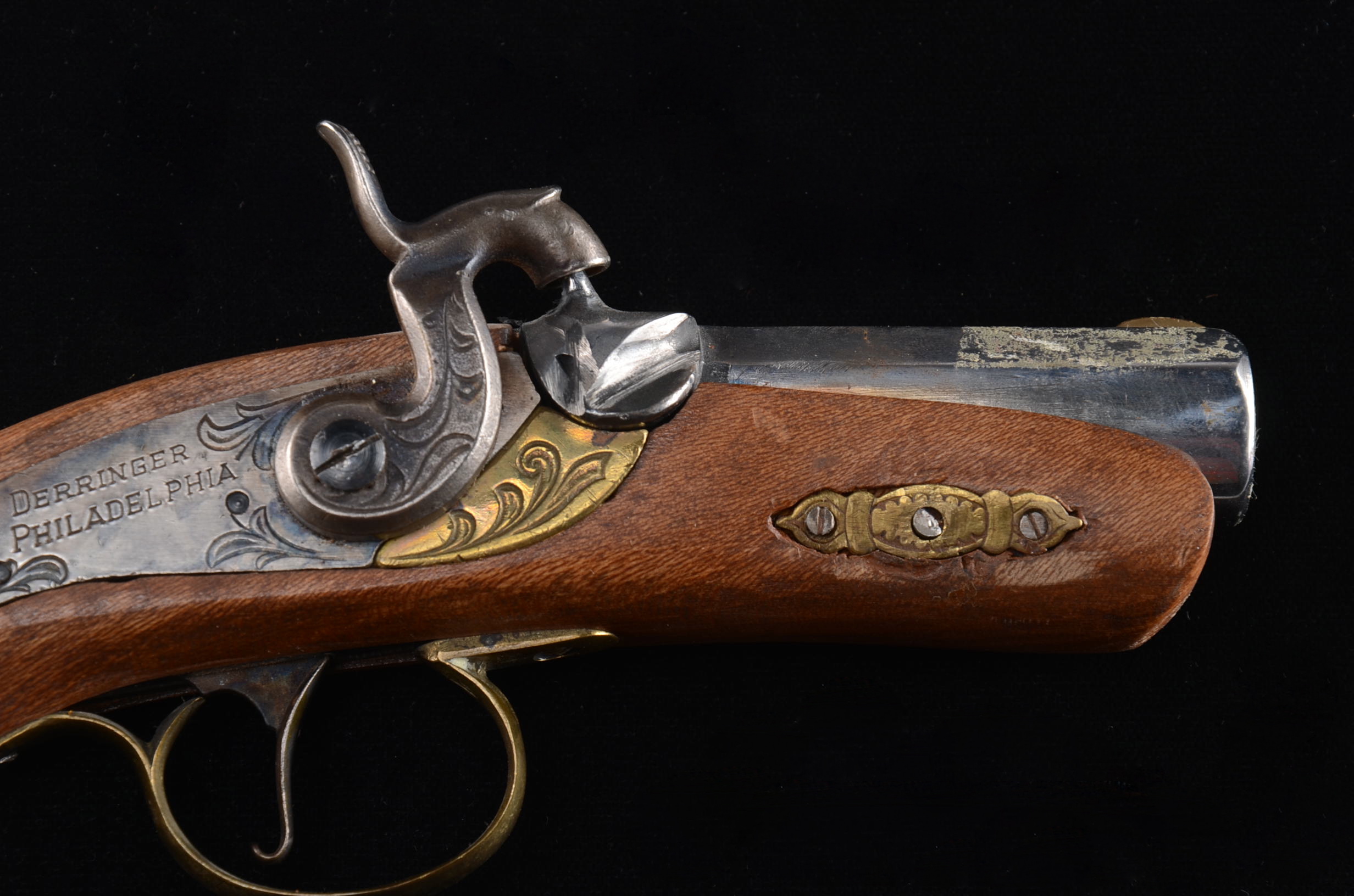 Reproduction Dikar Derringer