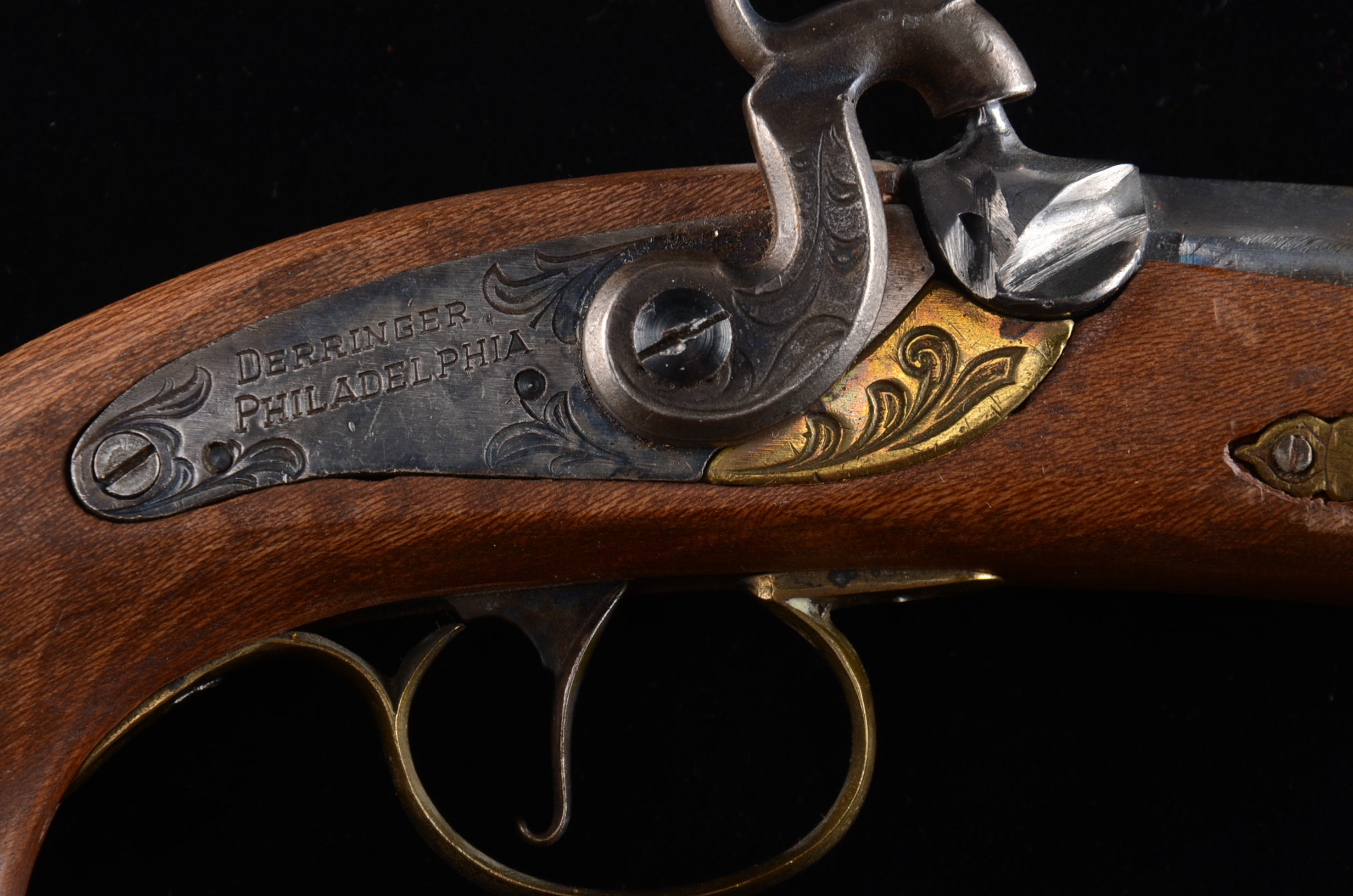 Reproduction Dikar Derringer