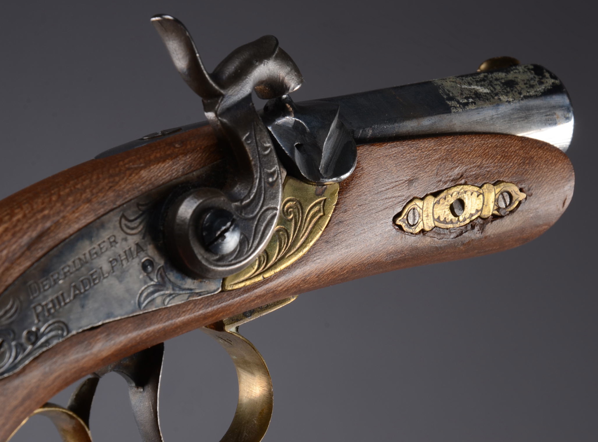 Reproduction Dikar Derringer