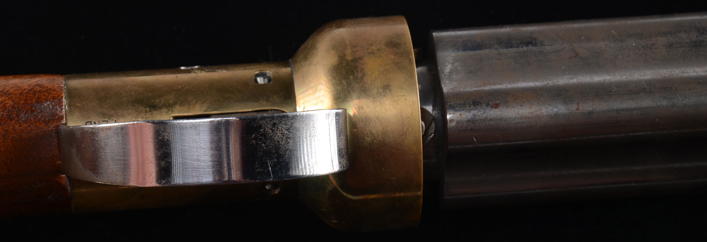 Modern CMC Pepper Box Pistol