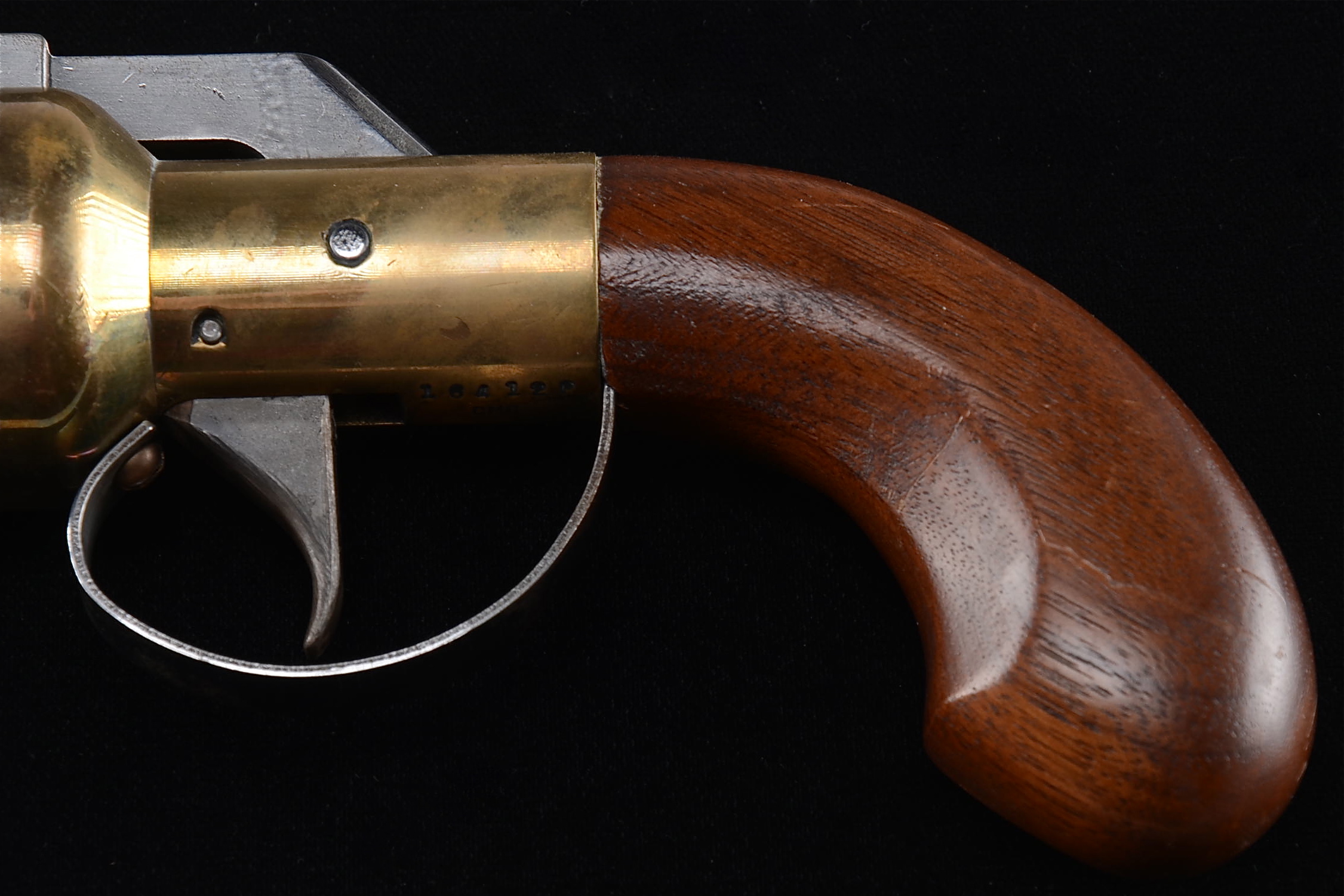 Modern CMC Pepper Box Pistol