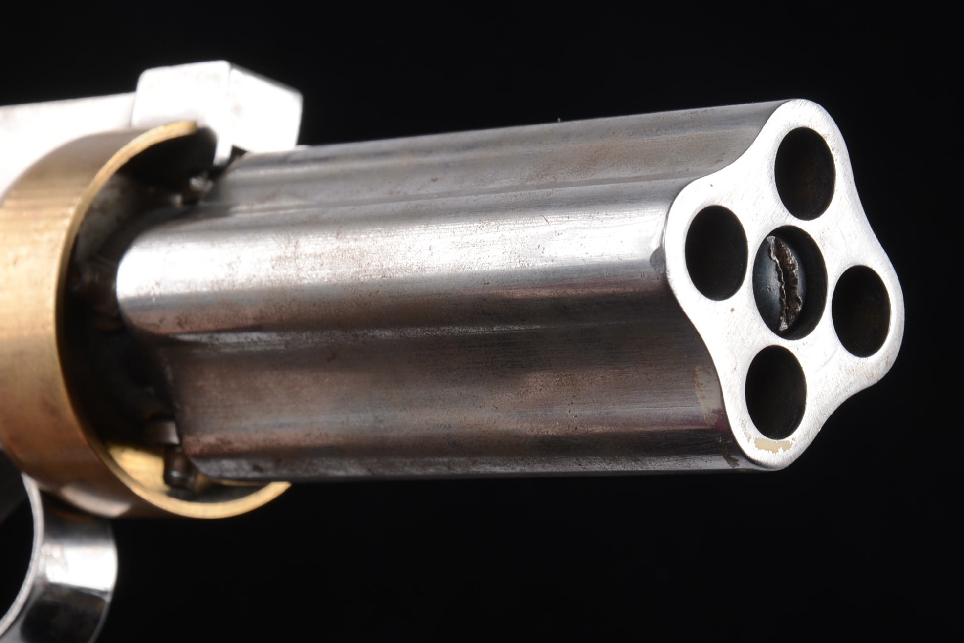 Modern CMC Pepper Box Pistol