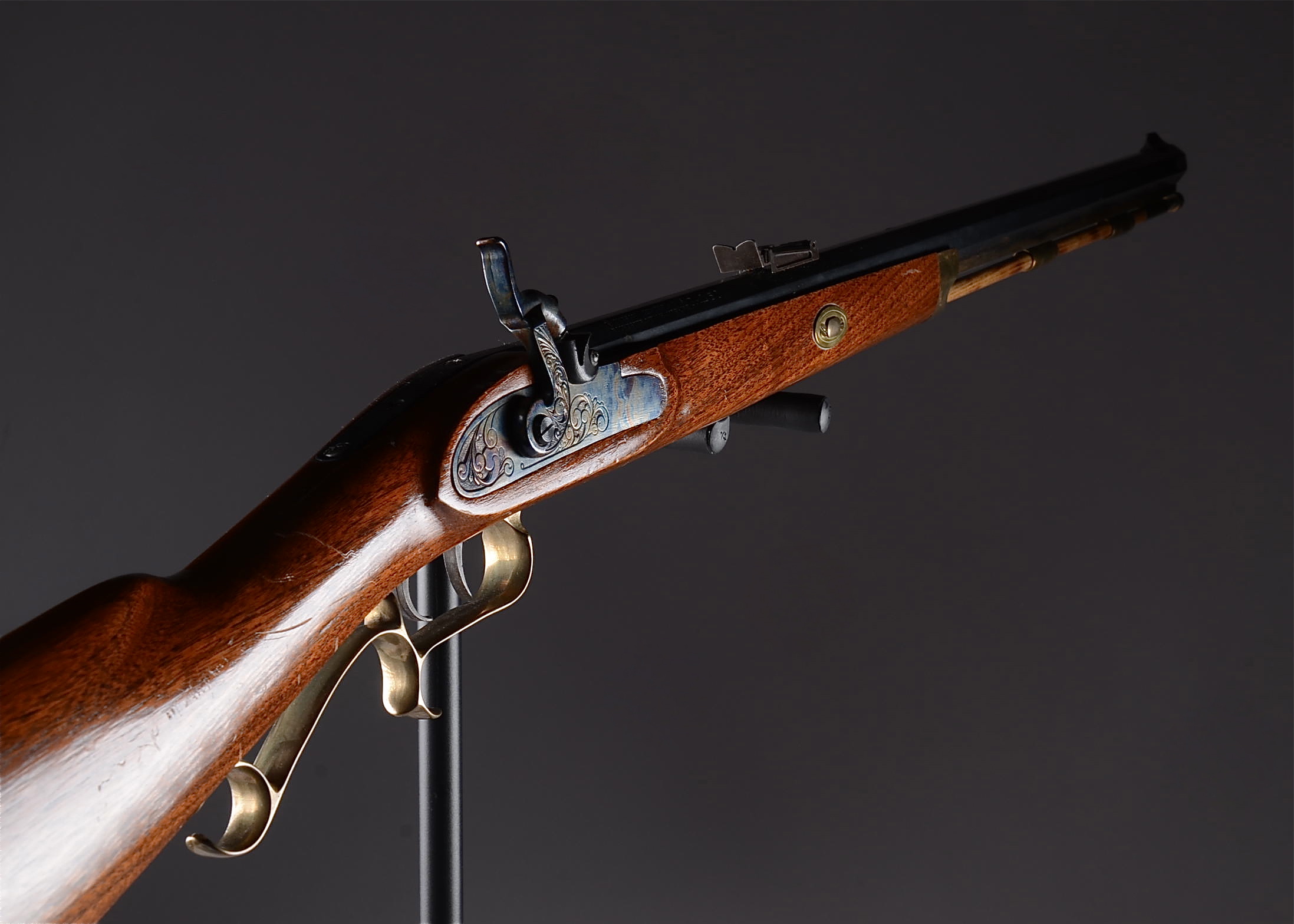 Thompson Center Arms Percussion Rifle