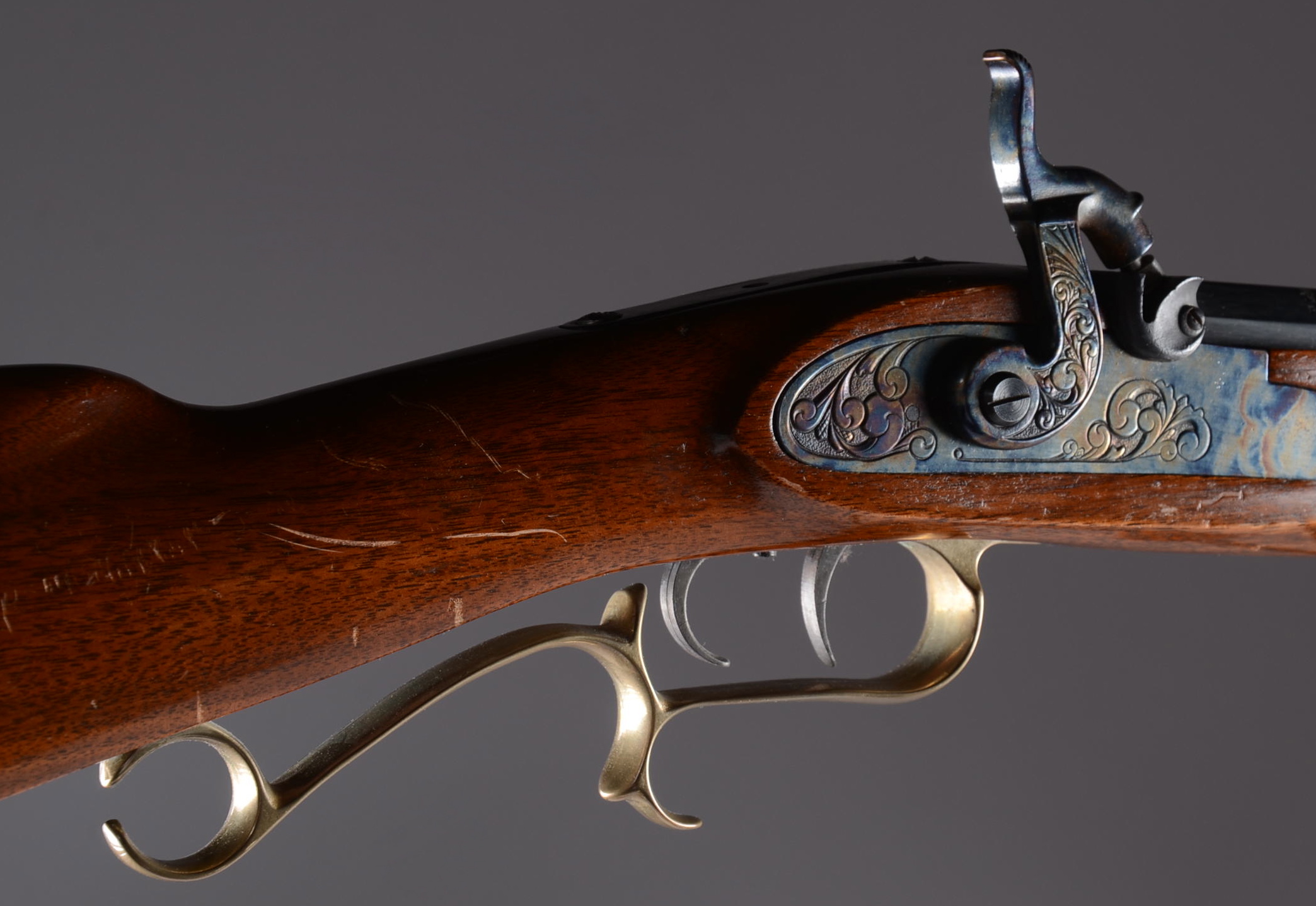 Thompson Center Arms Percussion Rifle