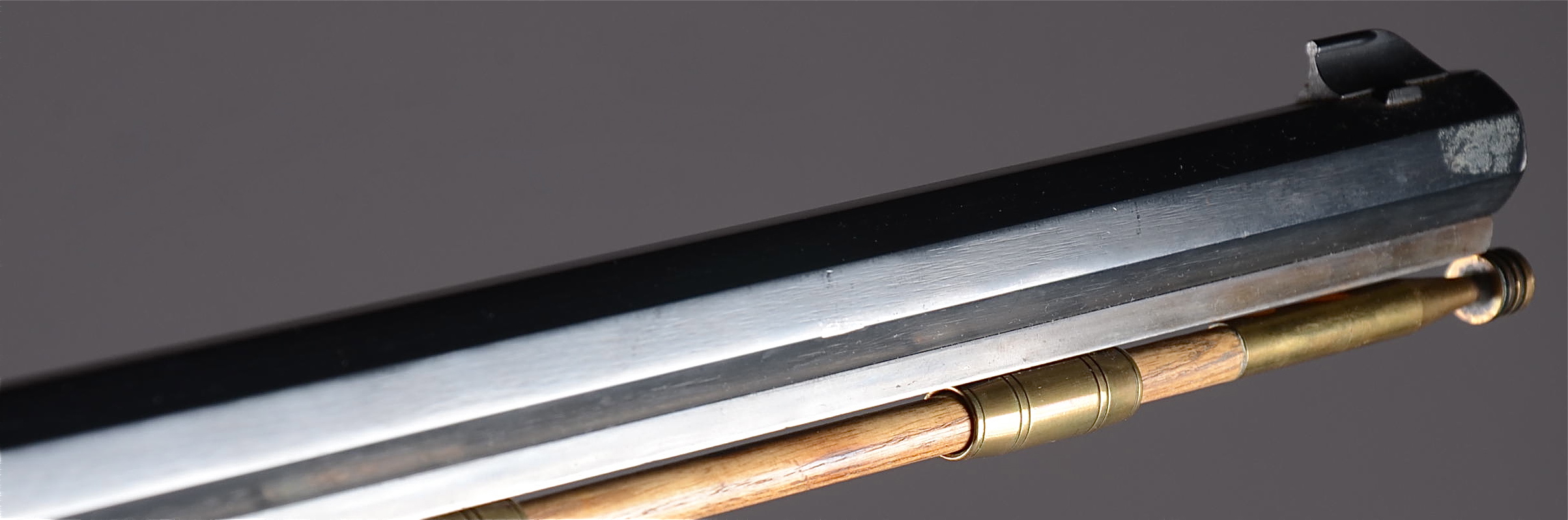 Thompson Center Arms Percussion Rifle