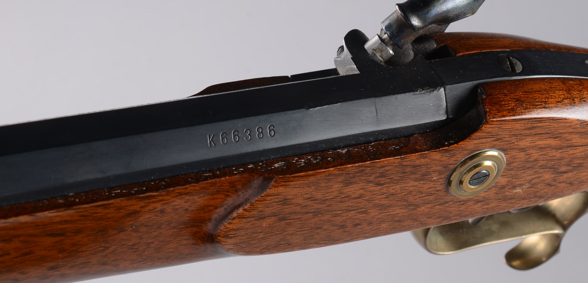 Thompson Center Arms Percussion Rifle